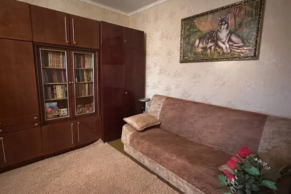 Продаётся 2-комнатная квартира, 45.4 м²