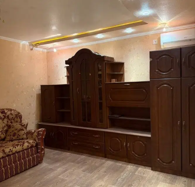 Продаётся 3-комнатная квартира, 68 м²