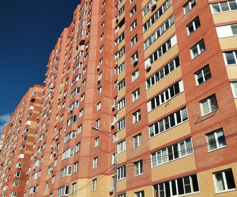 Продаётся 1-комнатная квартира, 41.5 м²