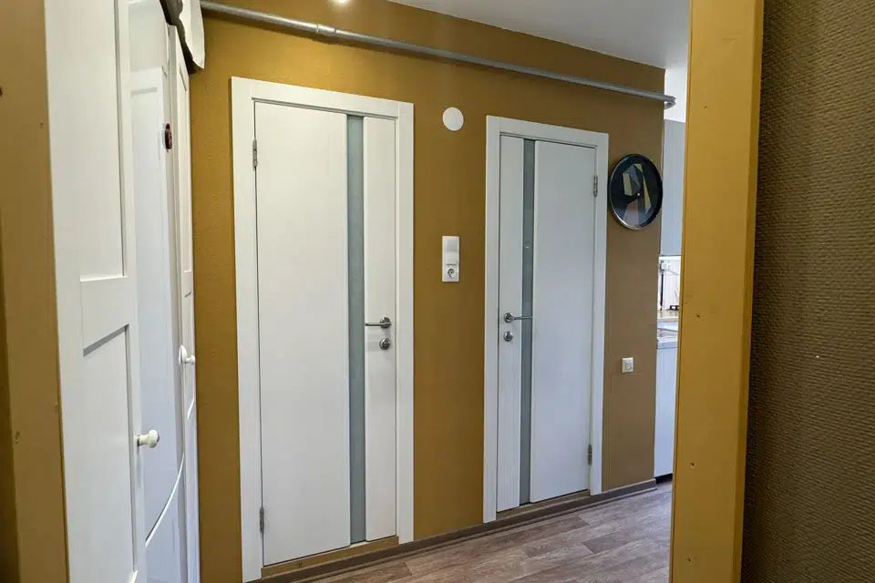 Продаётся 4-комнатная квартира, 87.2 м²