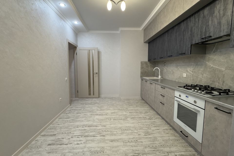 Продаётся 3-комнатная квартира, 81 м²