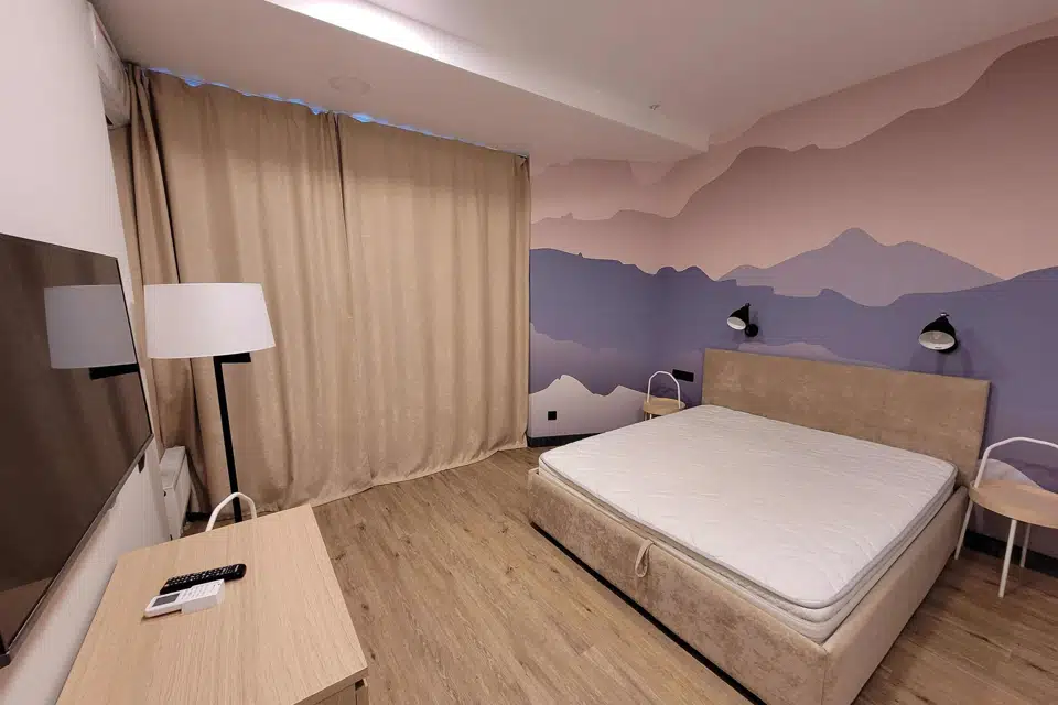 Продаётся 2-комнатная квартира, 62.6 м²