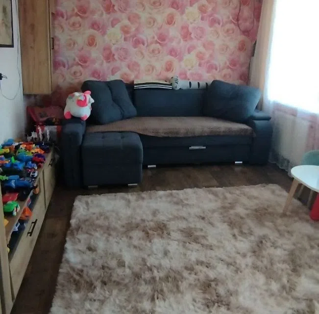 Продаётся 2-комнатная квартира, 53 м²