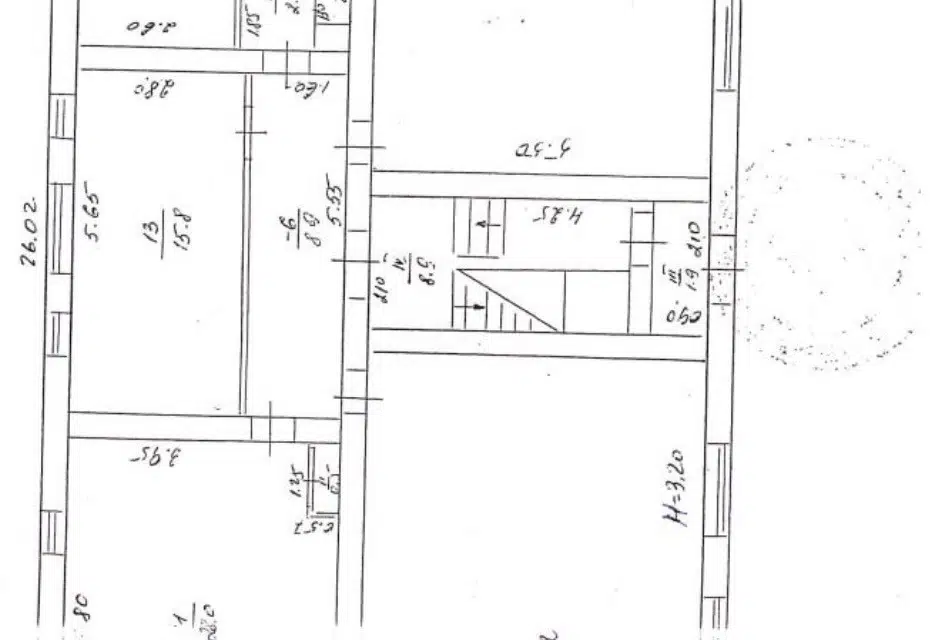 Сдаётся помещение своб. назначения, 547 м²