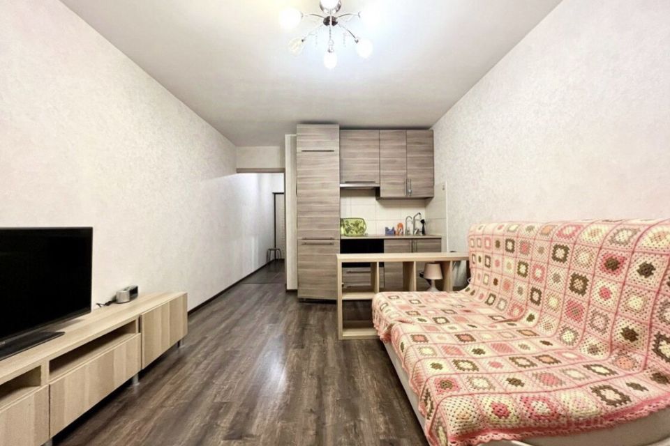 Продаётся студия, 24.8 м²