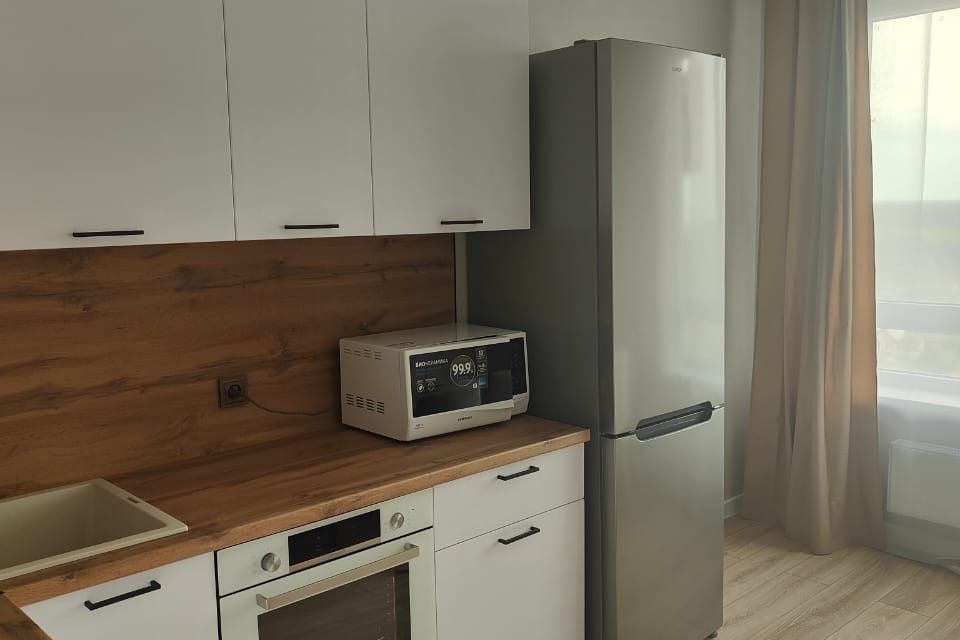 Сдаётся 1-комнатная квартира, 37.9 м²