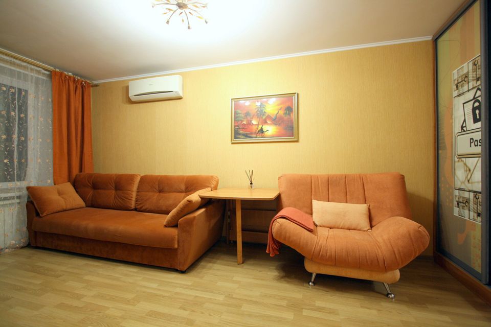 Продаётся 1-комнатная квартира, 29.5 м²