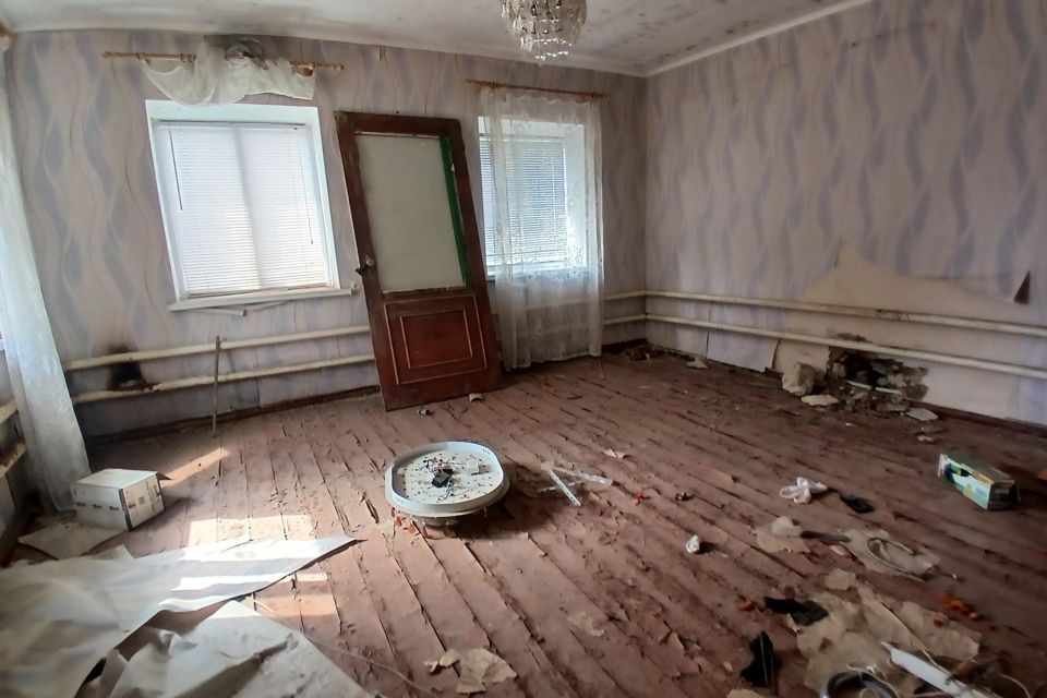 Продаётся 1-этажный дом, 41 м²