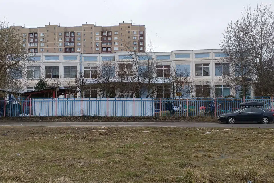Продаётся 1-комнатная квартира, 38.8 м²
