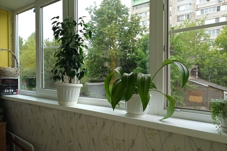 Продаётся 2-комнатная квартира, 42.7 м²