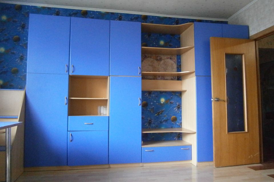 Продаётся 1-комнатная квартира, 40.7 м²