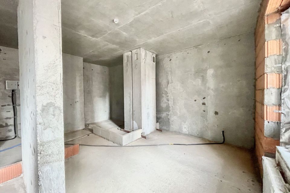 Продаётся 1-комнатная квартира, 35 м²