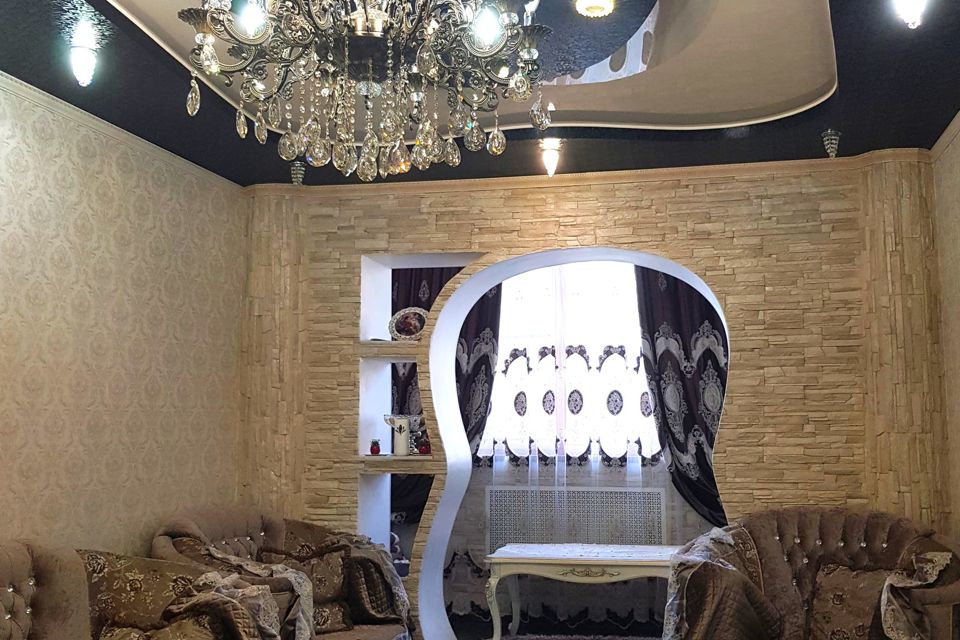 Продаётся 4-комнатная квартира, 95.1 м²