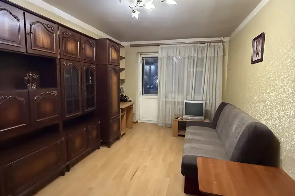 Продаётся 1-комнатная квартира, 32 м²