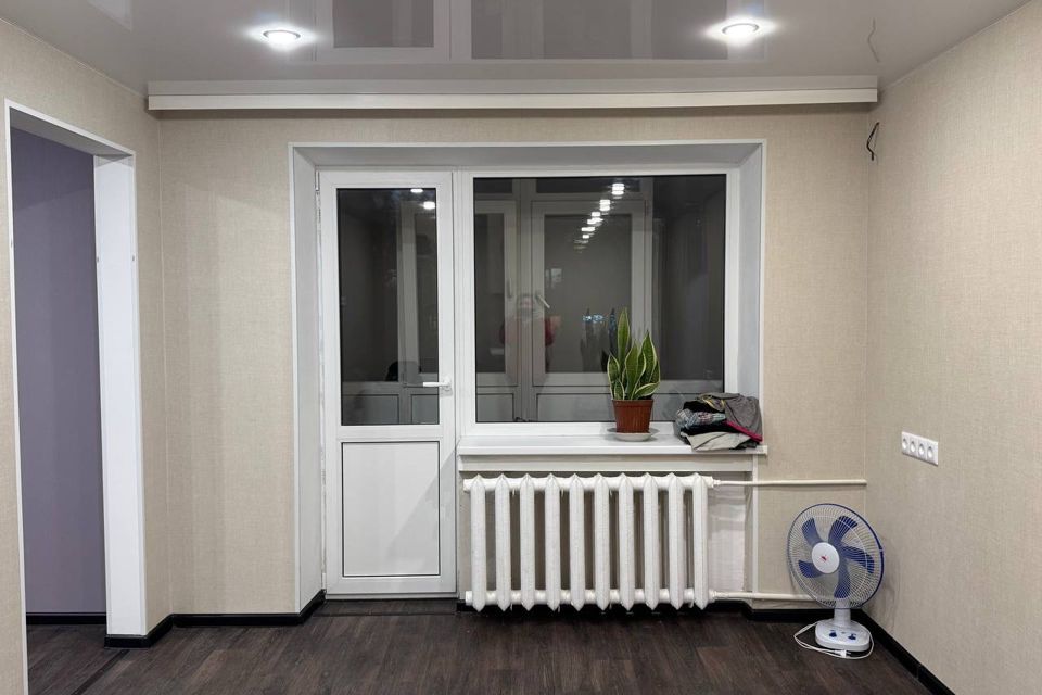 Продаётся 2-комнатная квартира, 42 м²