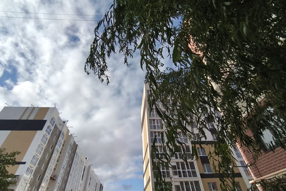 Продаётся 2-комнатная квартира, 52 м²
