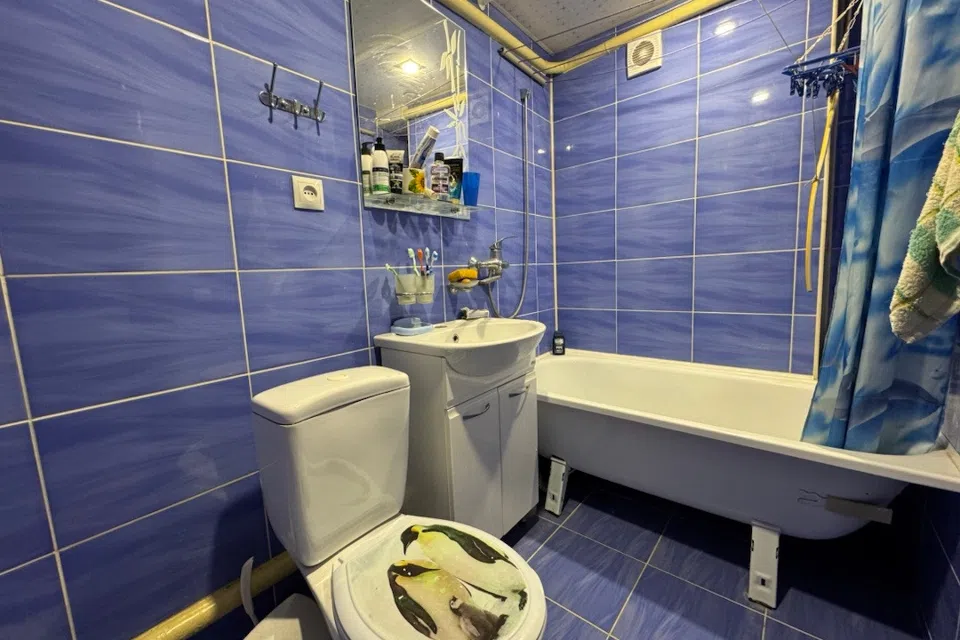 Продаётся 1-этажный дом, 72.8 м²