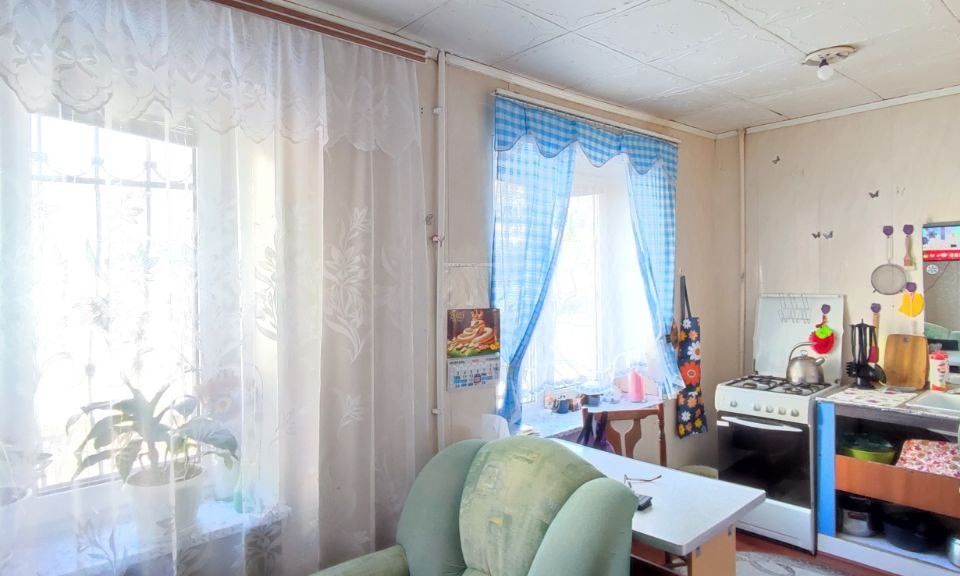 Продаётся 3-комнатная квартира, 58.1 м²