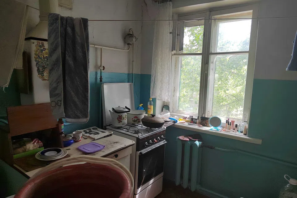 Продаётся 2-комнатная квартира, 45 м²
