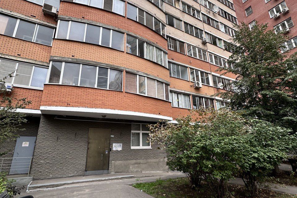 Продаётся 2-комнатная квартира, 53 м²