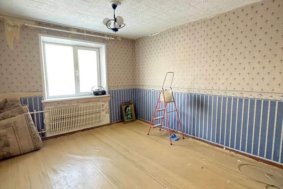 Продаётся 2-комнатная квартира, 52.6 м²