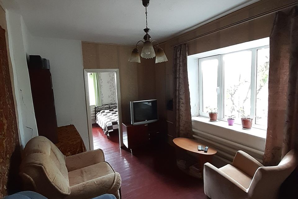 Продаётся 1-этажный дом, 91 м²