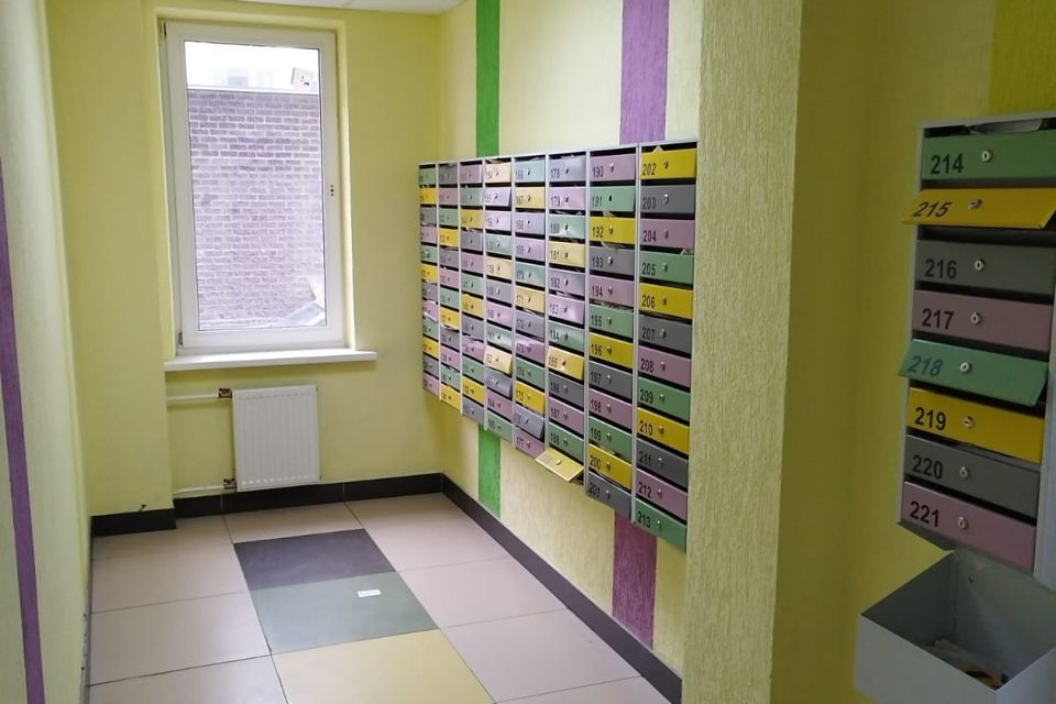 Продаётся студия, 23 м²