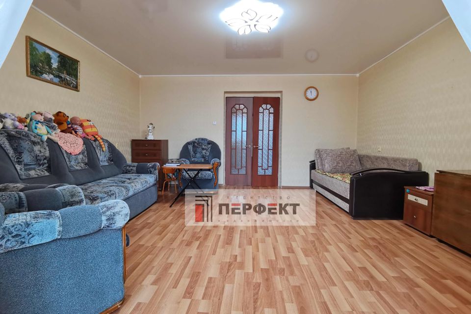 Продаётся 2-комнатная квартира, 63.3 м²