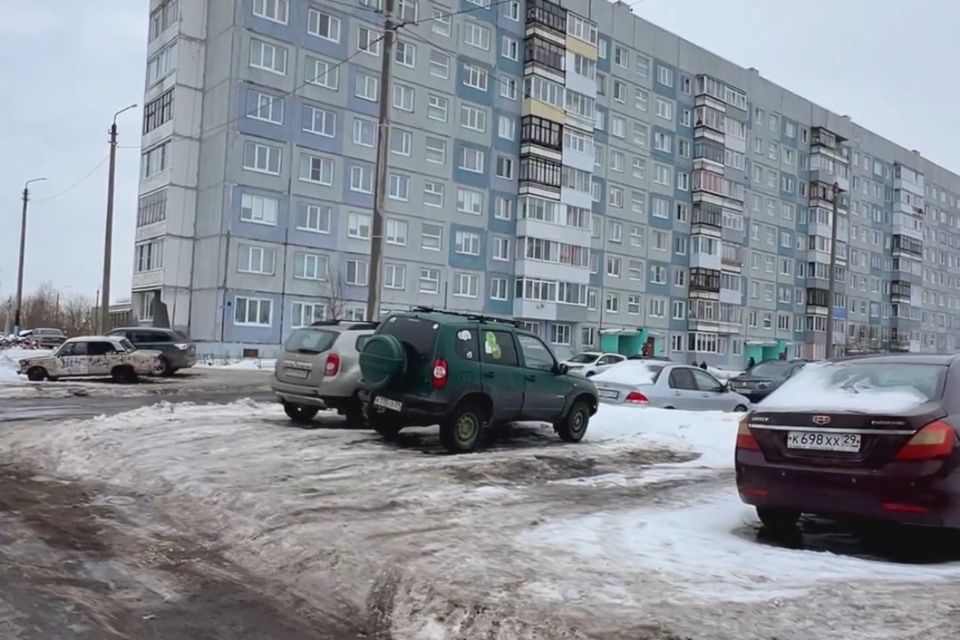 Продаётся 2-комнатная квартира, 42.5 м²