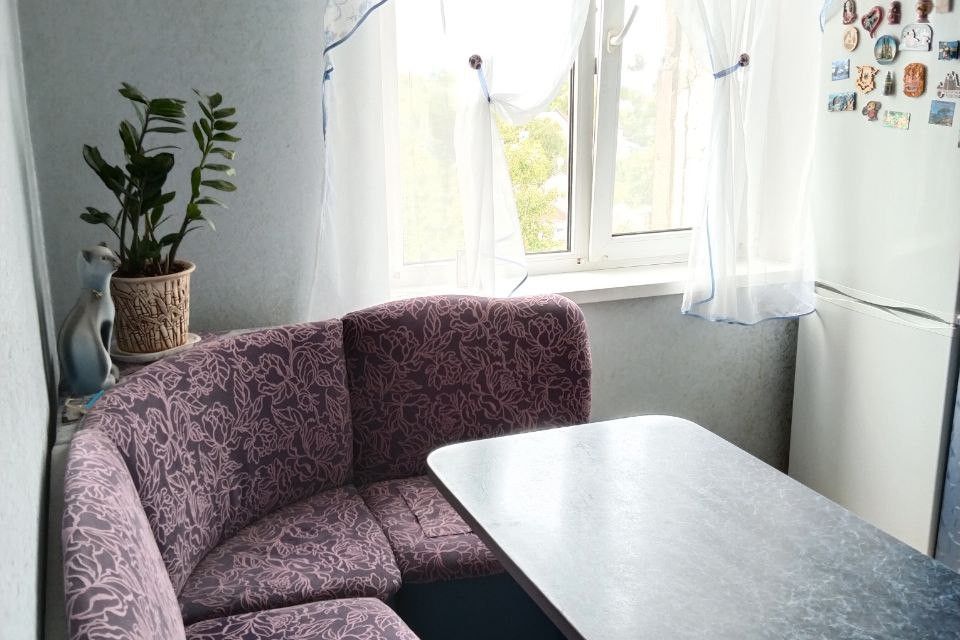 Продаётся 3-комнатная квартира, 66 м²