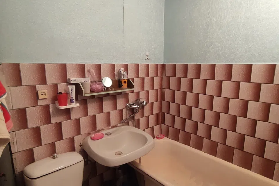 Продаётся 1-комнатная квартира, 38.5 м²