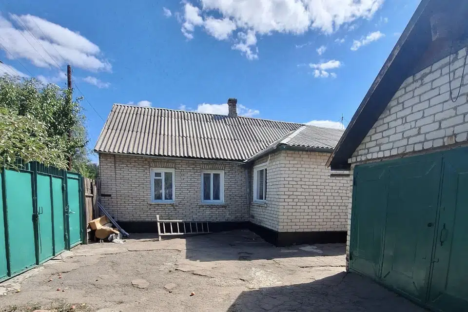 Продаётся 1-этажный дом, 70 м²