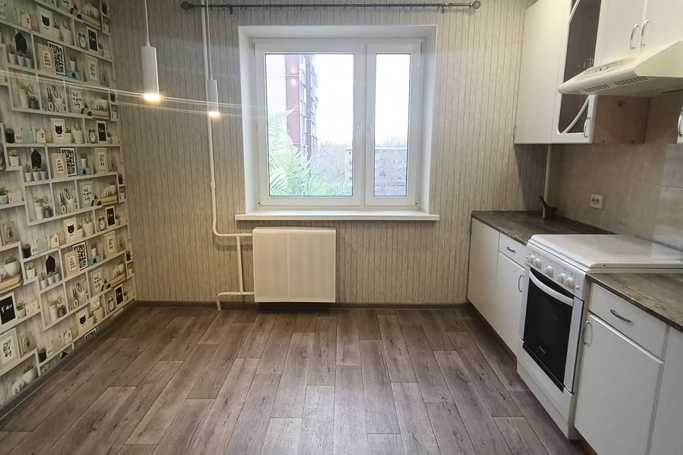 Продаётся 3-комнатная квартира, 66.3 м²