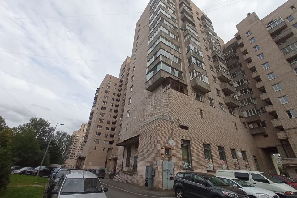 Продаётся 1-комнатная квартира, 40 м²