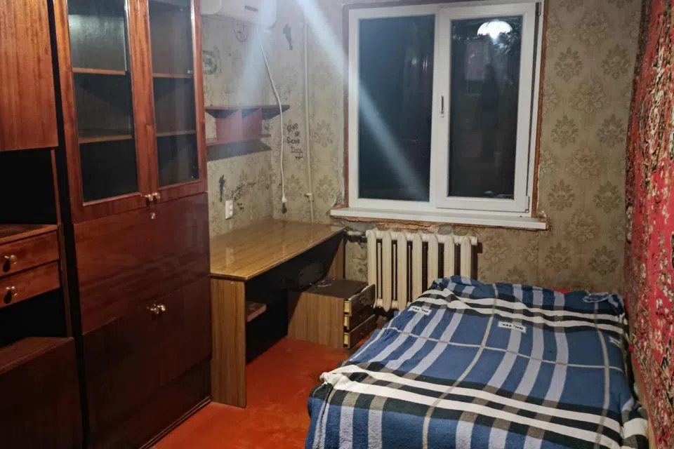 Продаётся 2-комнатная квартира, 44.3 м²