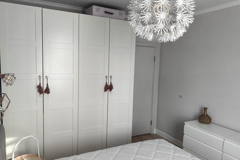 Продаётся 1-комнатная квартира, 33 м²
