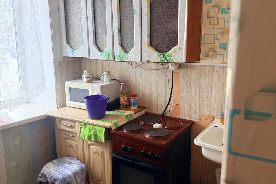 Продаётся 2-комнатная квартира, 41.1 м²