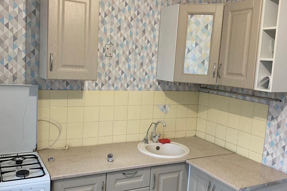 Продаётся 1-комнатная квартира, 37 м²
