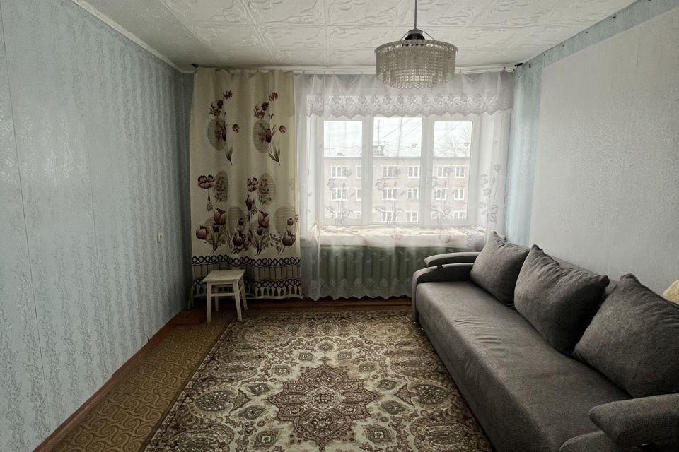 Продаётся 1-комнатная квартира, 18.2 м²