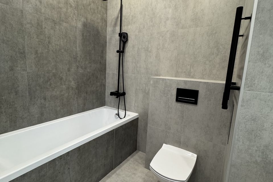 Продаётся 2-комнатная квартира, 53.7 м²
