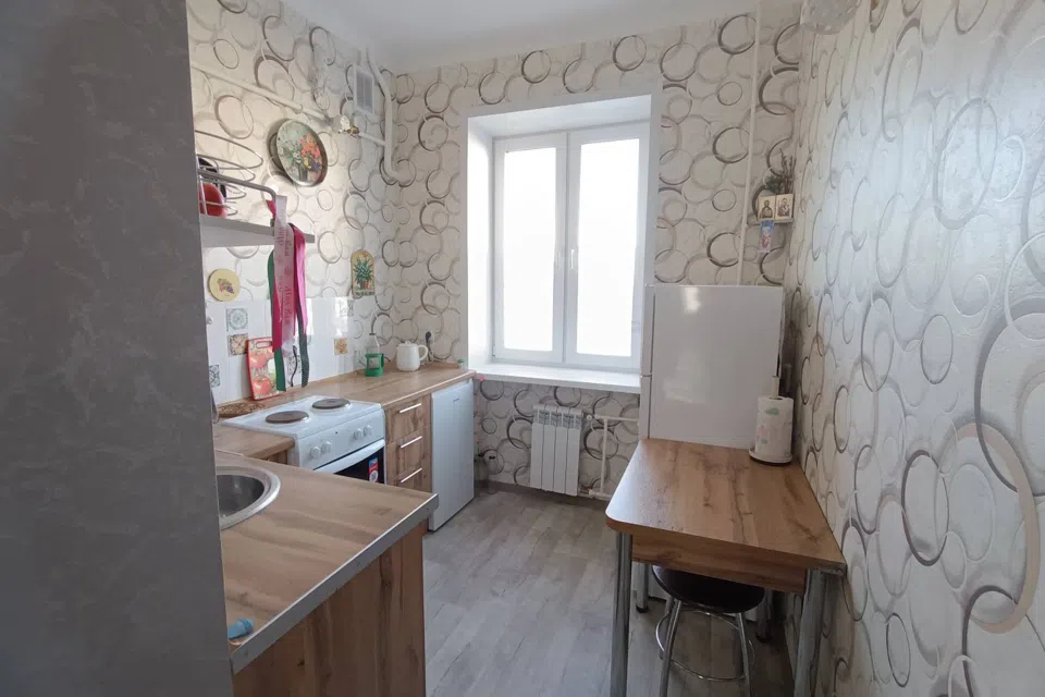 Продаётся 2-комнатная квартира, 48 м²
