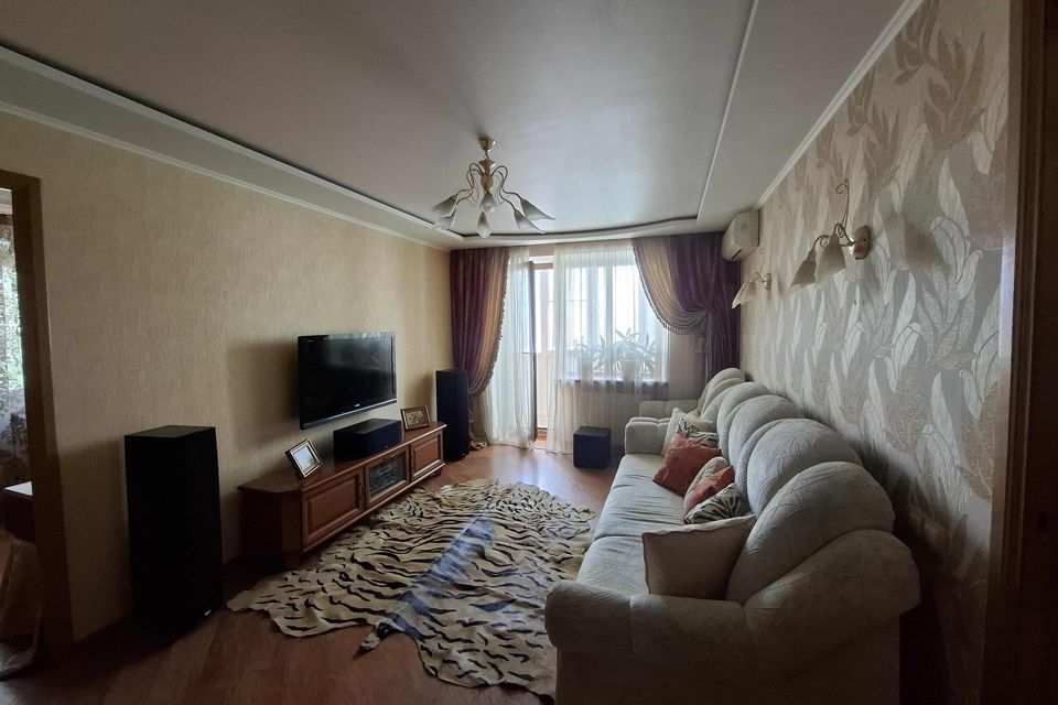Продаётся 2-комнатная квартира, 45 м²