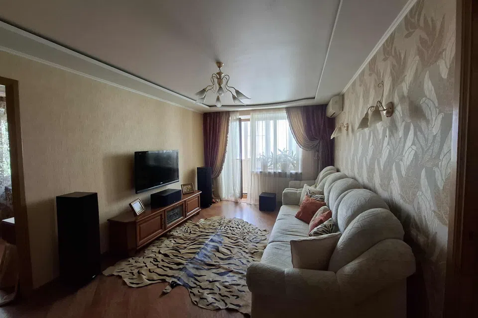 Продаётся 2-комнатная квартира, 45 м²