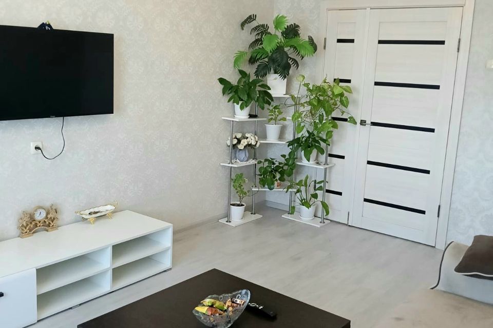 Продаётся 3-комнатная квартира, 62.6 м²