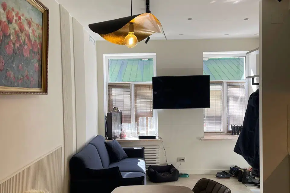 Продаётся 3-комнатная квартира, 72.1 м²