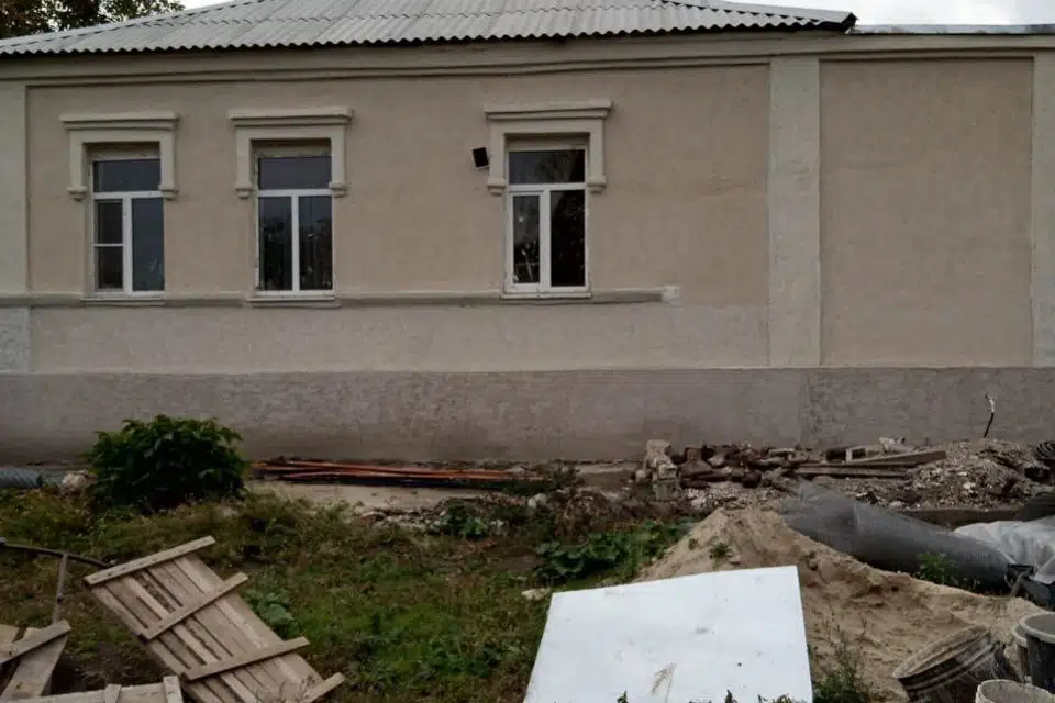 Продаётся 1-этажный дом, 82 м²