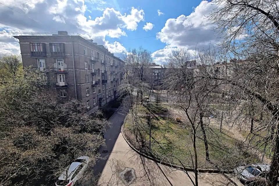 Продаётся 2-комнатная квартира, 55 м²