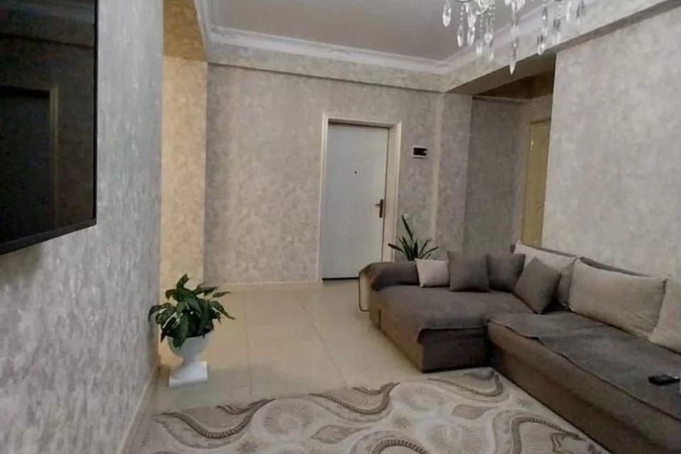 Продаётся 3-комнатная квартира, 96 м²