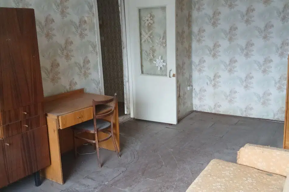 Продаётся 1-комнатная квартира, 37 м²