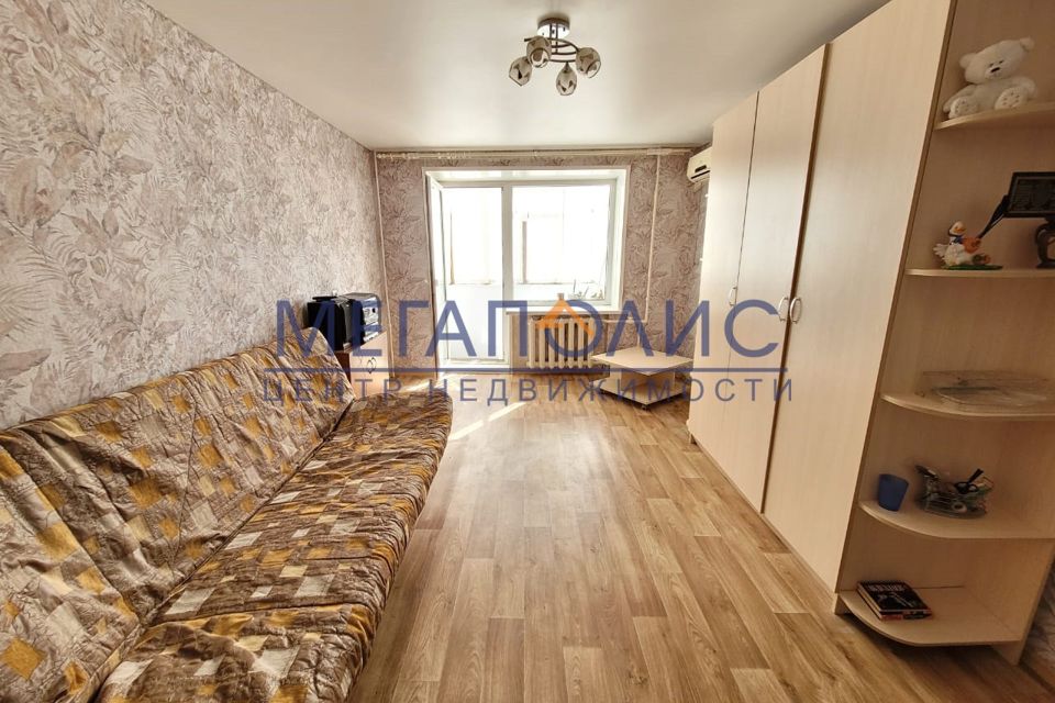 Продаётся 1-комнатная квартира, 32.5 м²